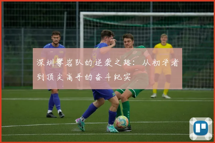 深圳攀岩队的逆袭之路：从初学者到顶尖高手的奋斗纪实